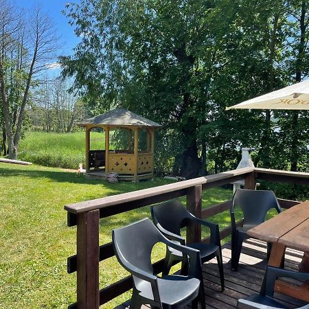Bajkowe Mazury Domek Holenderski Plaza Lodki Kajaki Wedkowanie Mikołajki Ngoại thất bức ảnh