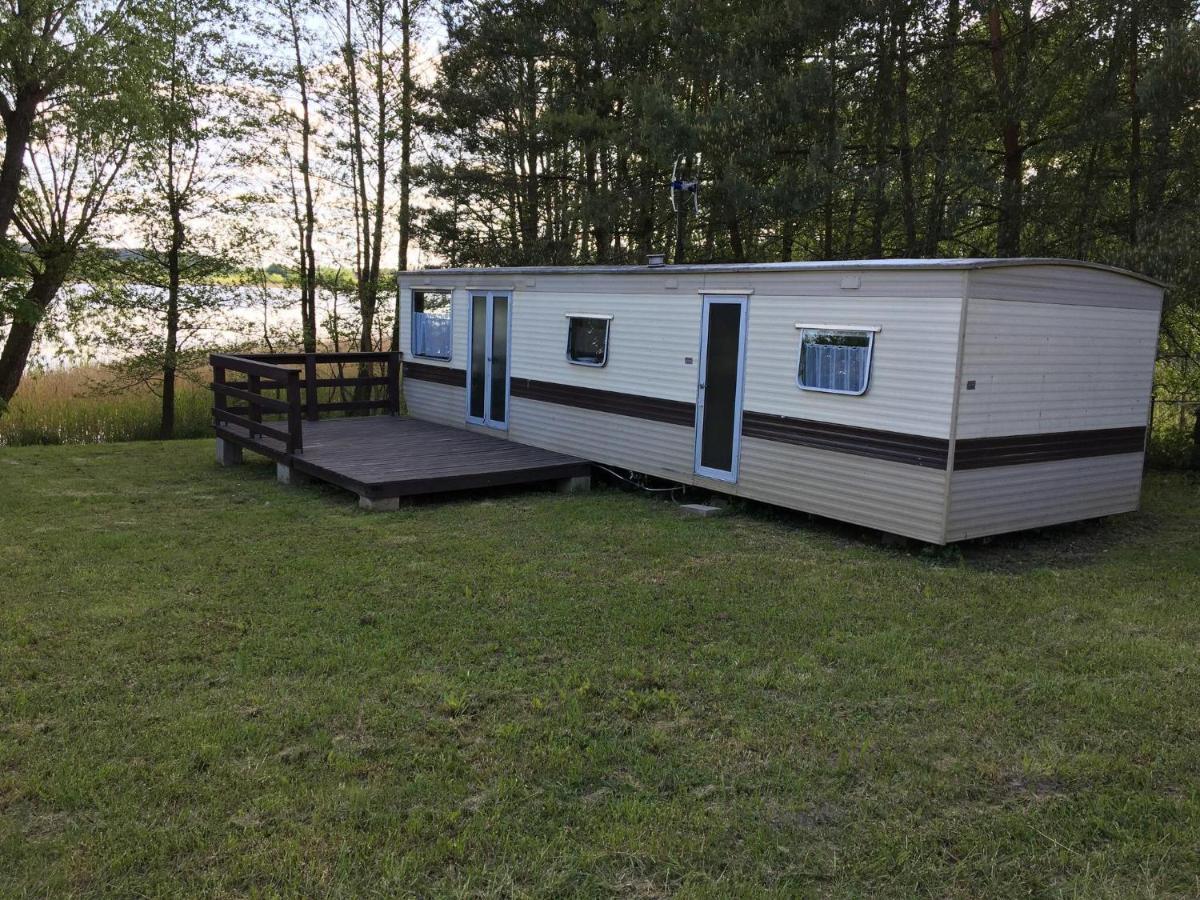 Bajkowe Mazury Domek Holenderski Plaza Lodki Kajaki Wedkowanie Mikołajki Ngoại thất bức ảnh